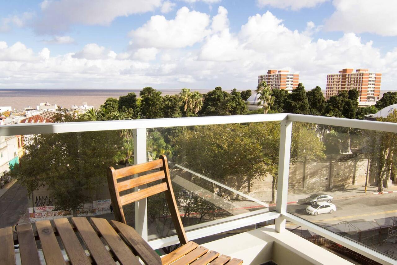 Brand New Apt. With Great Views Mvd モンテビデオ エクステリア 写真