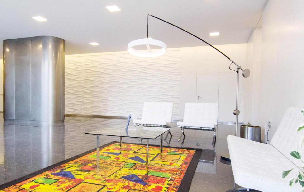Brand New Apt. With Great Views Mvd モンテビデオ エクステリア 写真